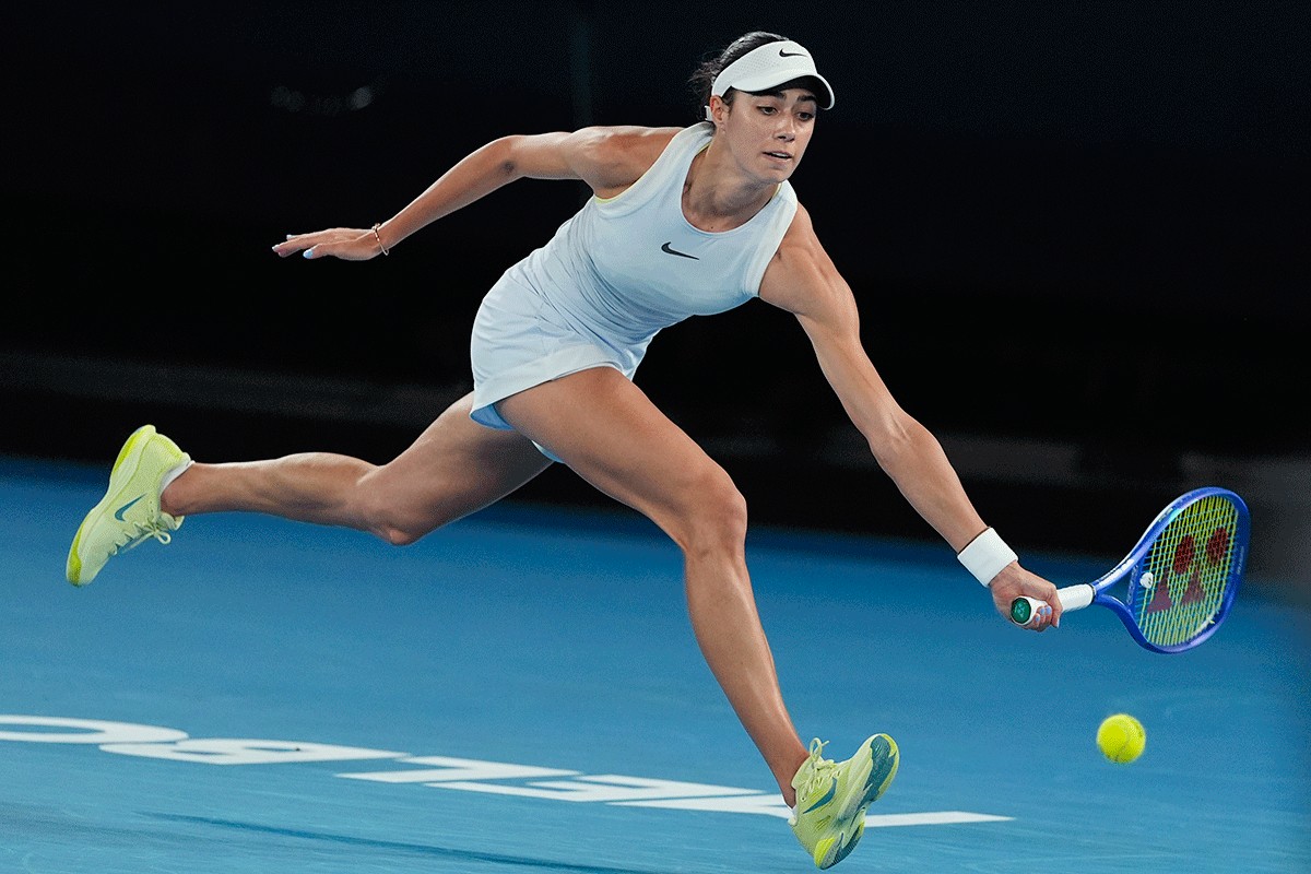 Olga Danilović nazadovala na WTA listi