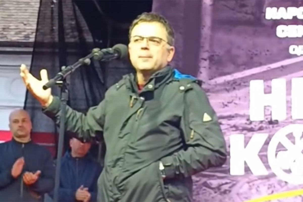 Piksi sa skupa za odbranu Majevice: Ovo je borba za opstanak (VIDEO)