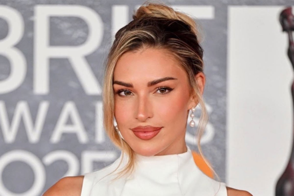 Zara Mekdermot obožava da ističe svoje zgodno tijelo (FOTO)