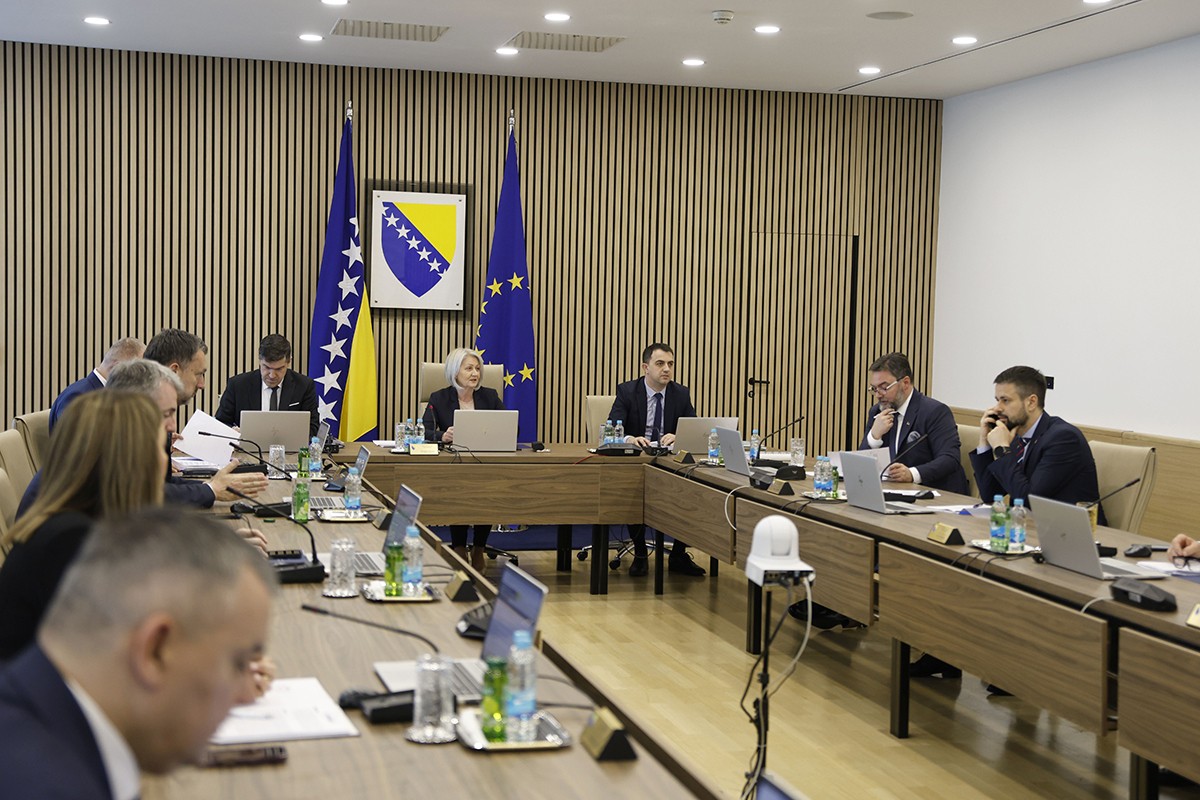 Savjet ministara usvojio akcioni plan o procesu pristupanja EU