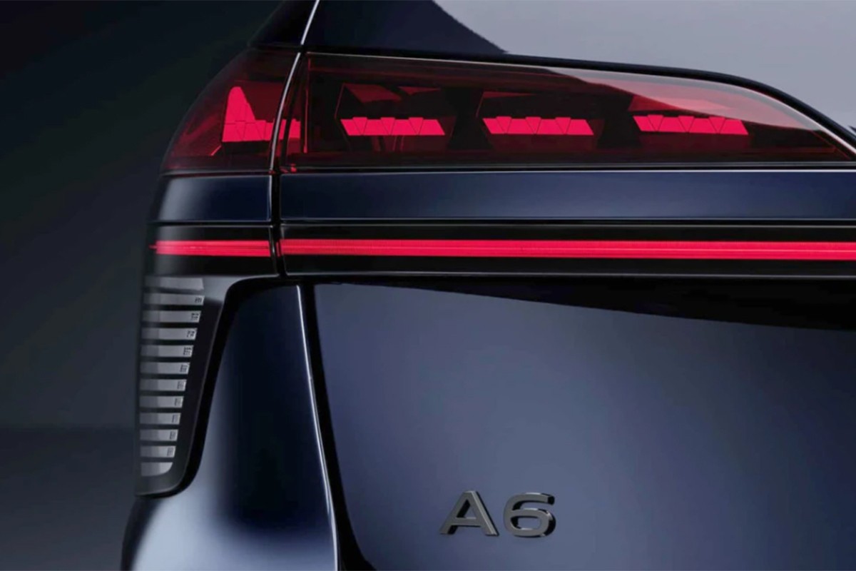Stiže nova Audi A6 limuzina