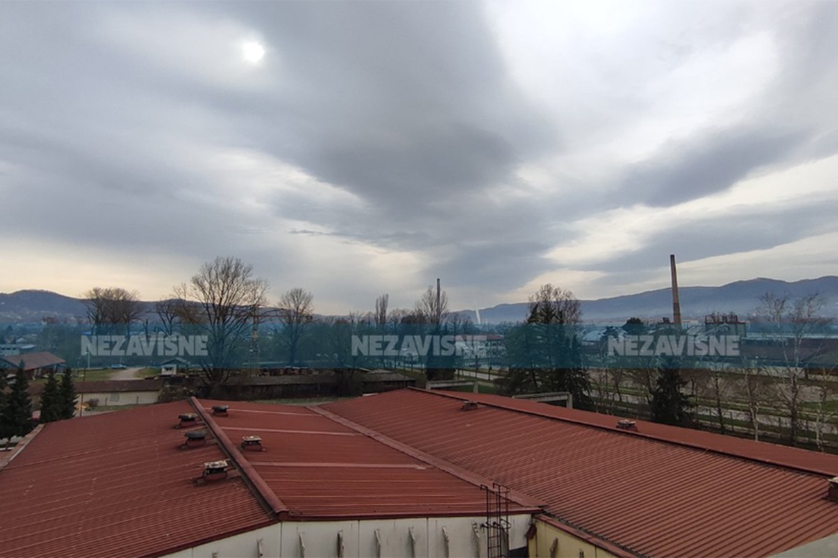 Kakvo nas vrijeme očekuje do kraja dana