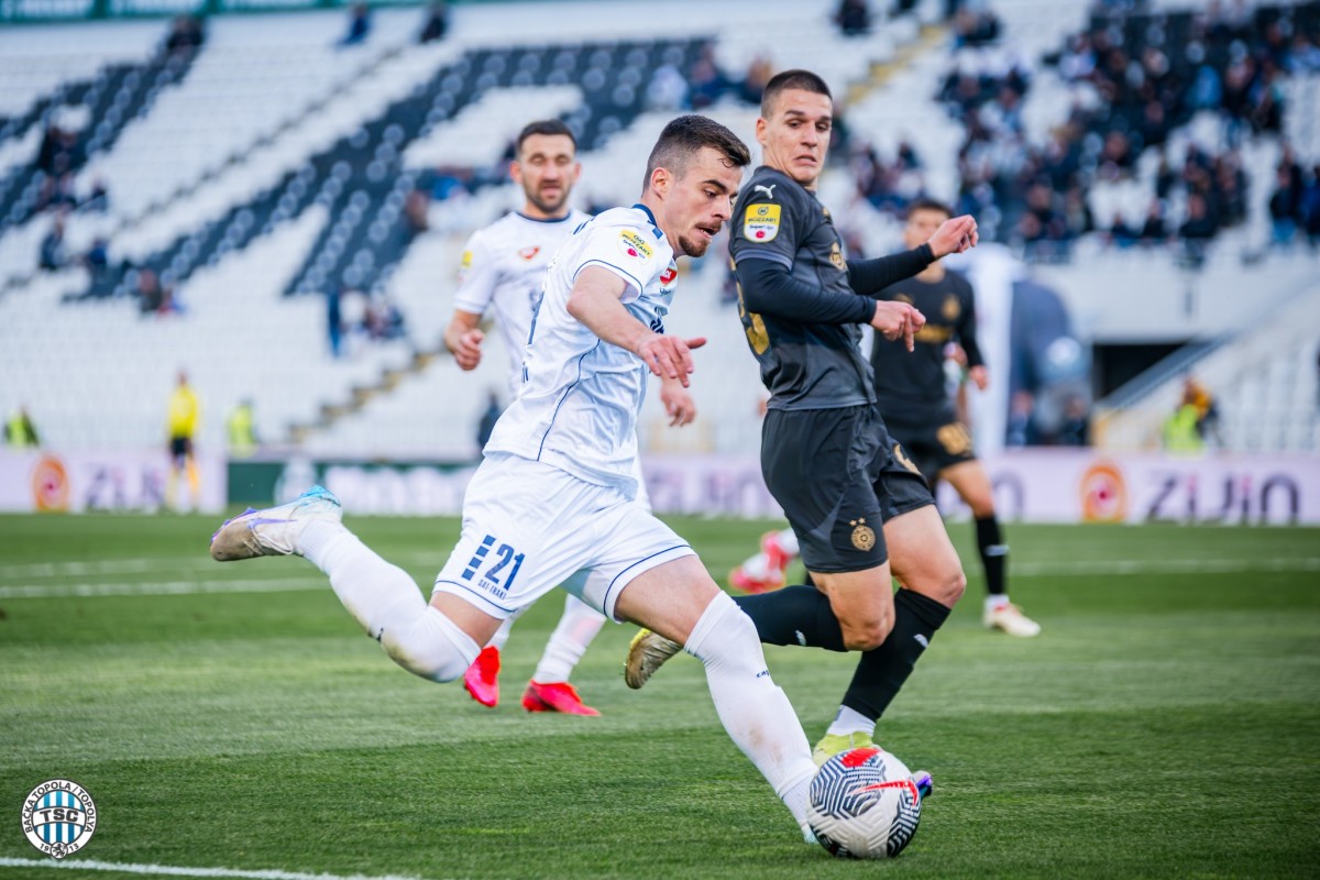 TSC i Novi Pazar izborili plej-of