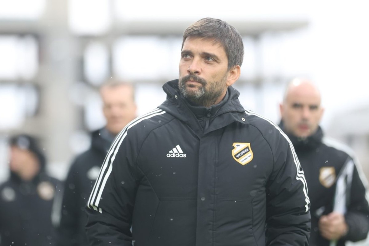 Marko Savić podnio ostavku na mjesto trenera FK Čukarički