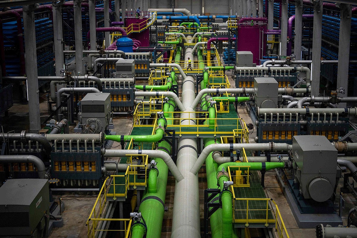 Amerika ne odustaje od Južne interkonekcije?