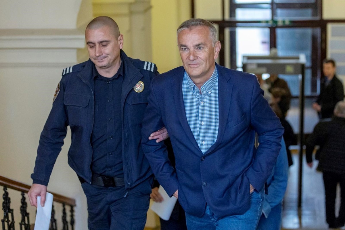 Ko je biznismen kojem je bačena bomba: Mamićev novac nosio sudijama