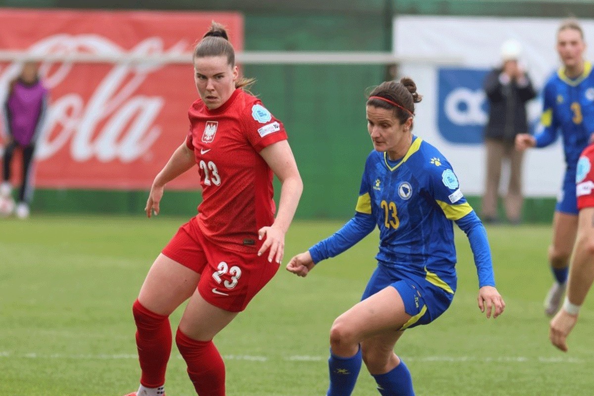 Zmajice ostale bez pobjede u sudijskoj nadoknadi