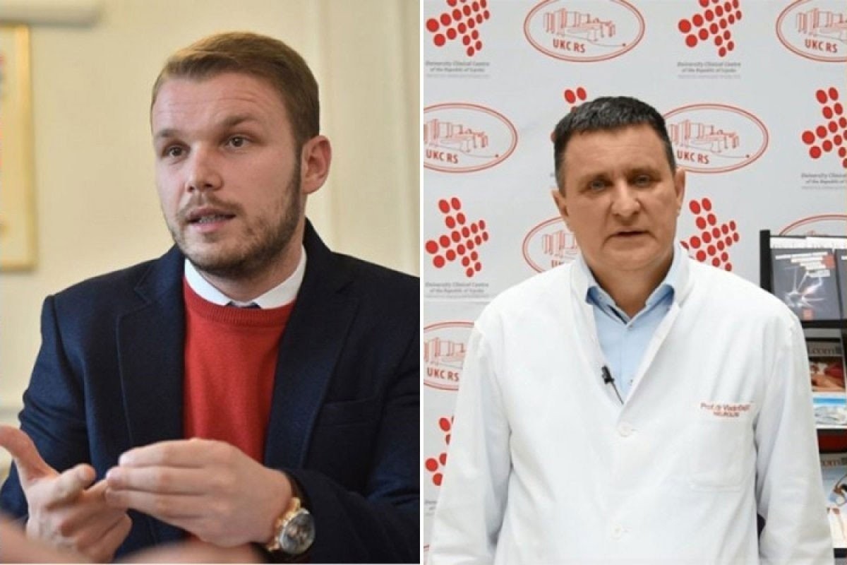 Đajić kandidat za najviše gradsko priznanje, burna reakcija Stanivukovića