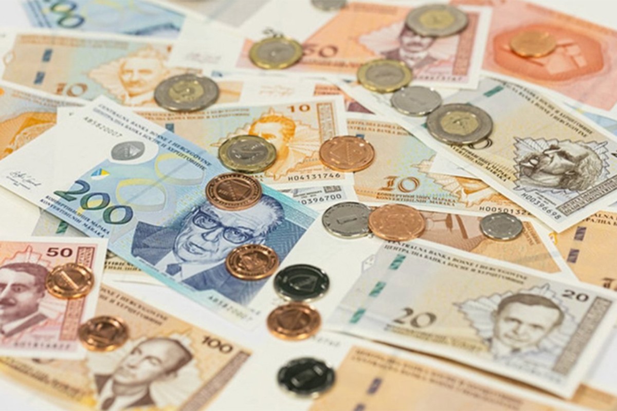 Počela isplata martovskih penzija u Srpskoj