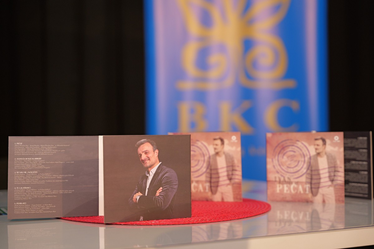 "Veče najljepših ljubavnih pjesama": Ivan Milinković 29. aprila u Tuzli