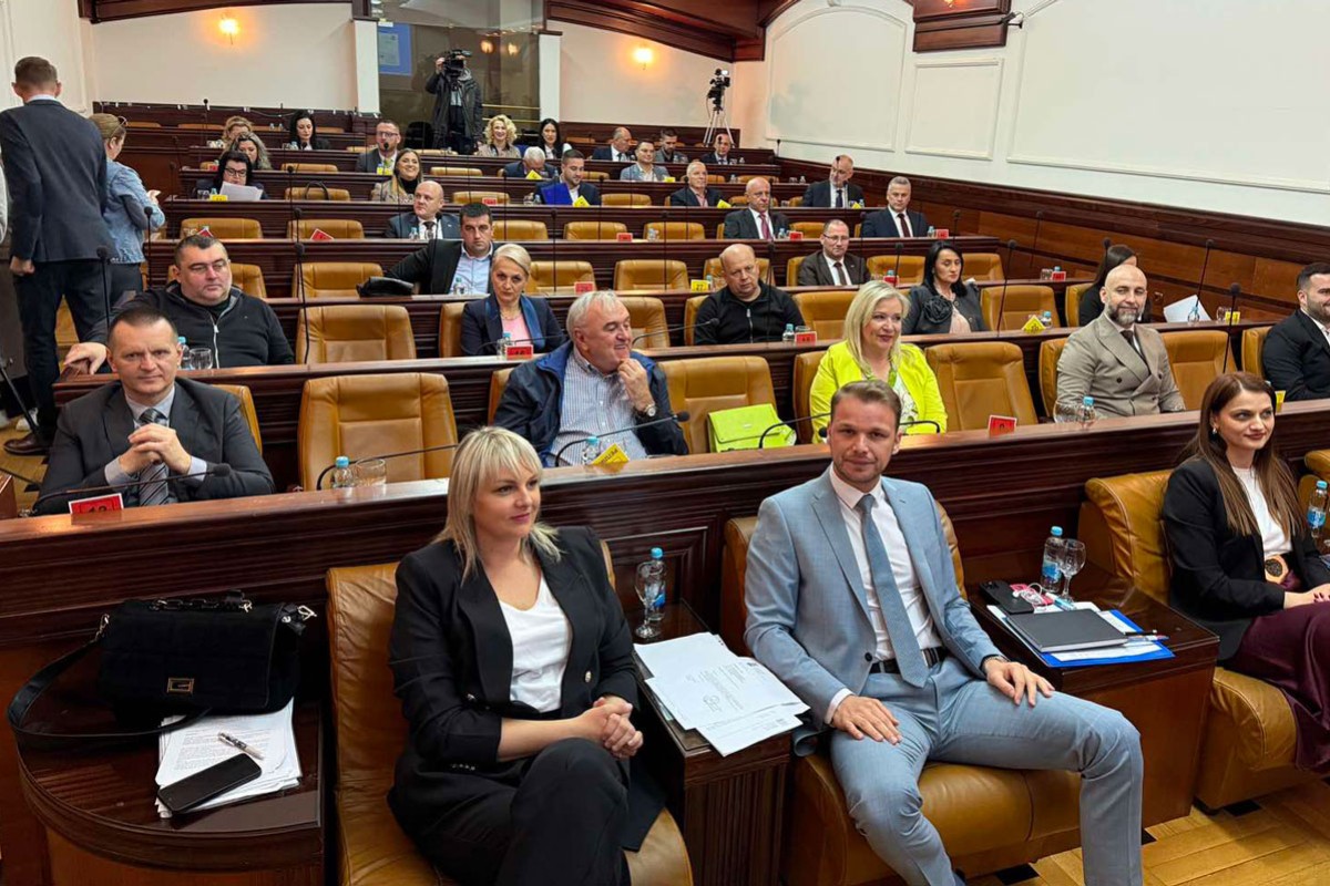 Stanivuković zatražio da se na dnevni red uvrste ove dvije tačke