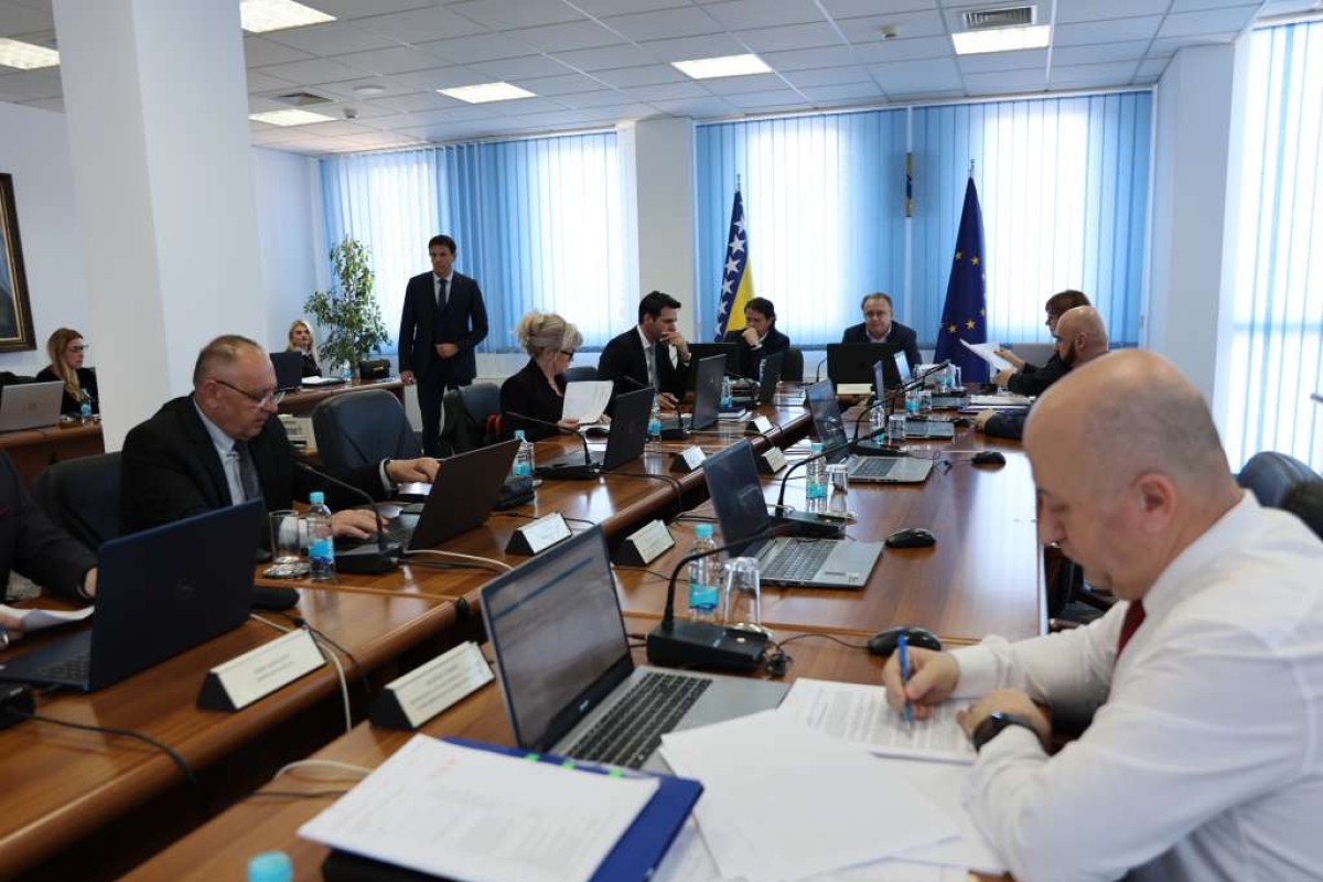 Imenovan Koordinacioni tim za borbu protiv trgovine ljudima