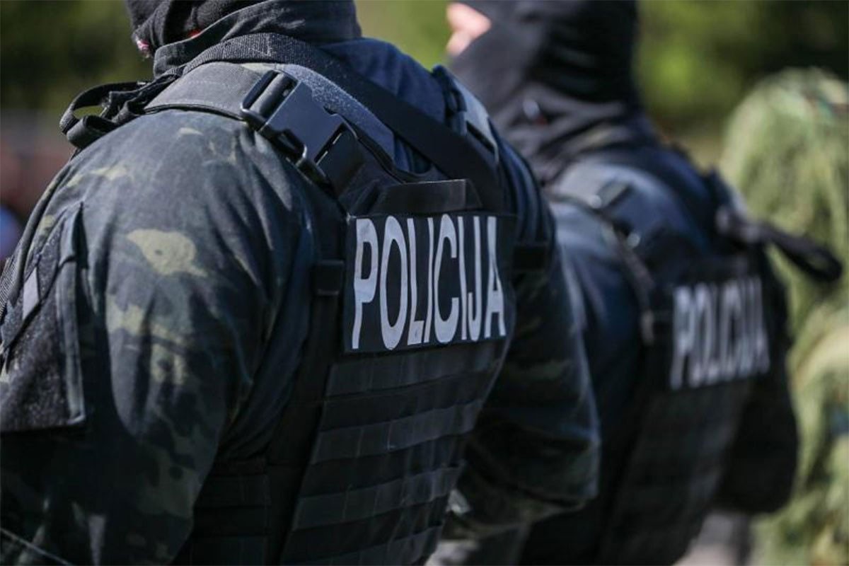 Akcija "Koverta": Pretresi stanova i kancelarija ministrice i njene pomoćnice