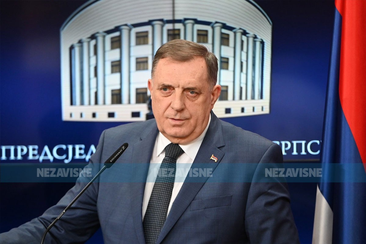 Dodik poziva na dogovor u BiH