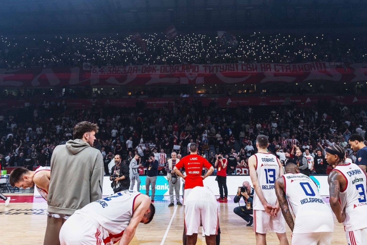 Sferopulos uoči meča sa PAO-m: Naš zadatak nije lak