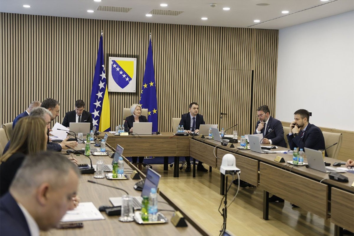 Savjet ministara hitno zasjeda zbog slučaja "Vijadukt"