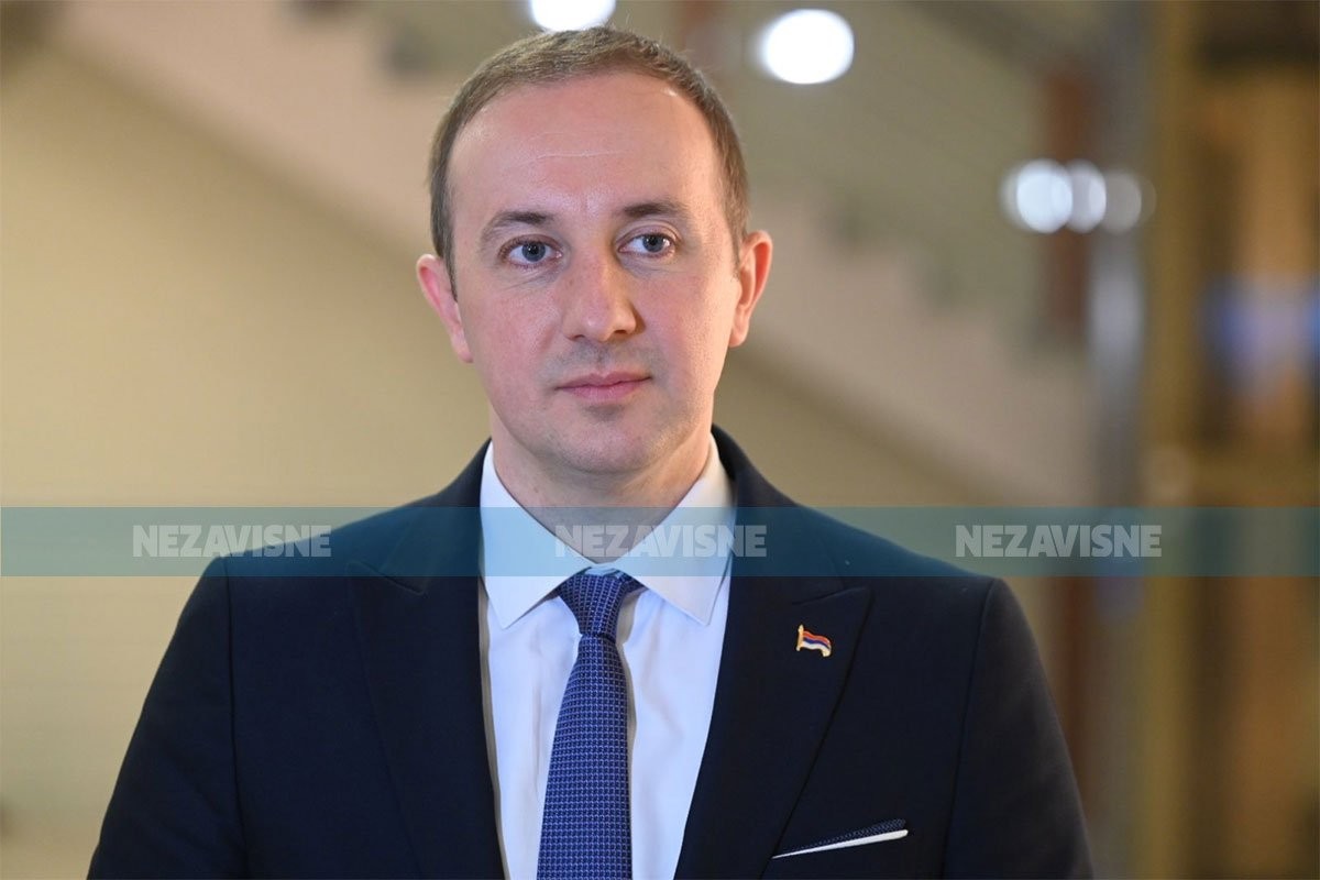 Bodiroga: Dodik nanio ozbiljnu štetu