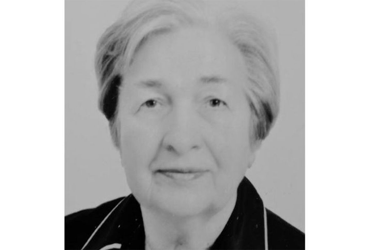 Preminula profesorica Nevenka Skakić