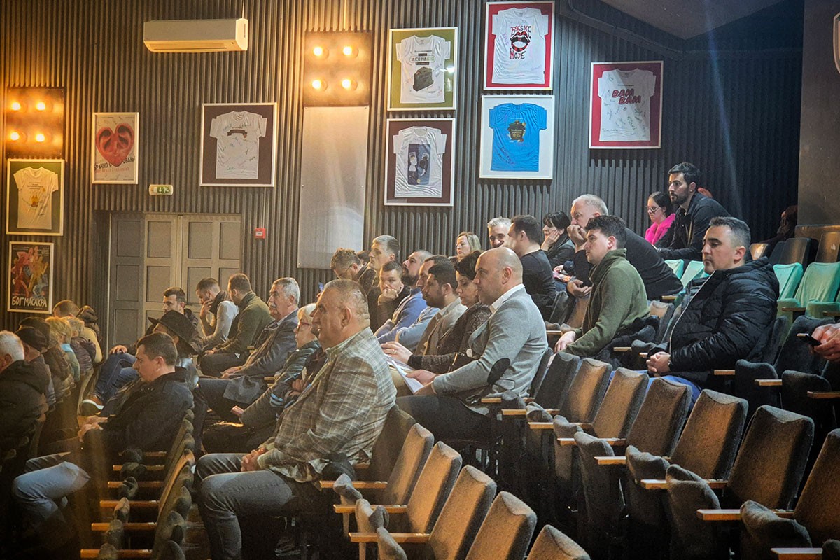 Mještani Obilićeva i Starčevice dali prijedloge o budžetu