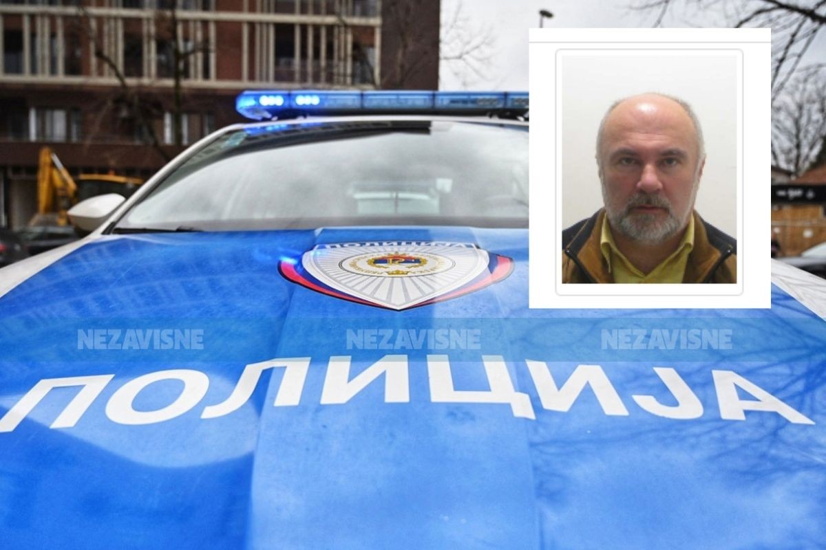 Nestao Ranko Čavić iz Banjaluke, policija moli za pomoć