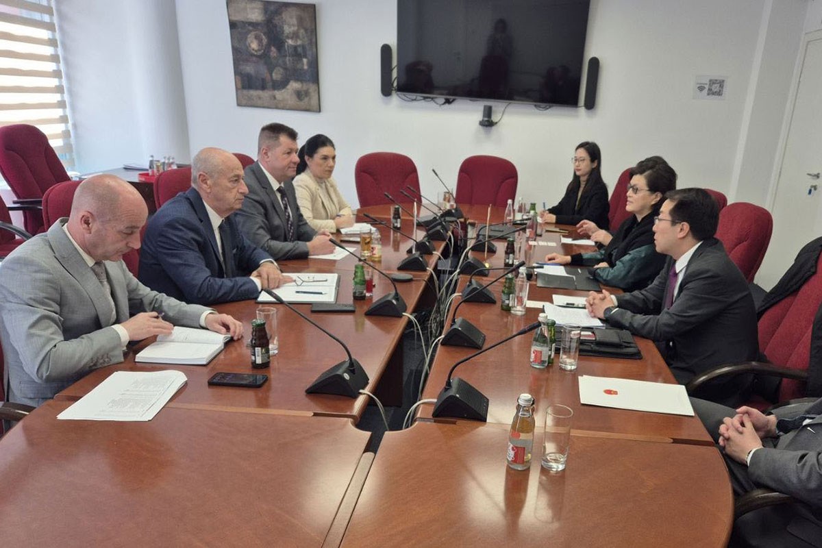 Perspektiva za agrarni sektor: Kina zainteresovana za uvoz proizvoda iz BiH