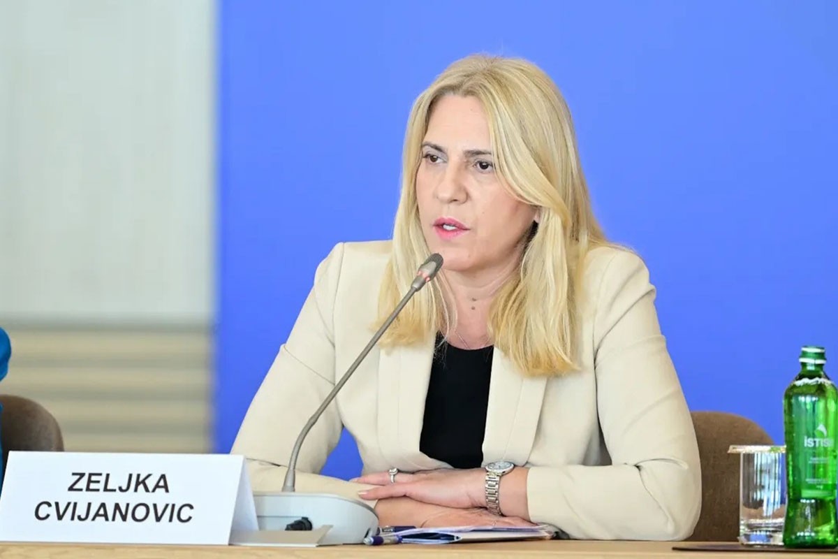 Cvijanović: Imam mehanizam u Predsjedništvu da odbranim Srpsku