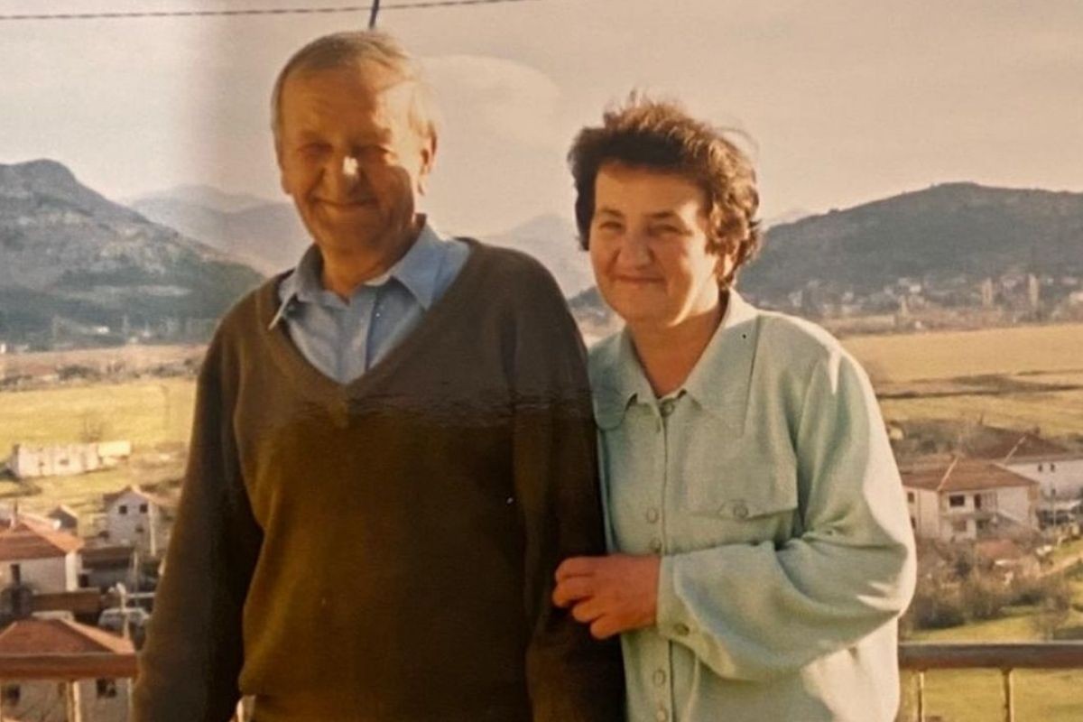 Preminula majka Nebojše Vukanovića