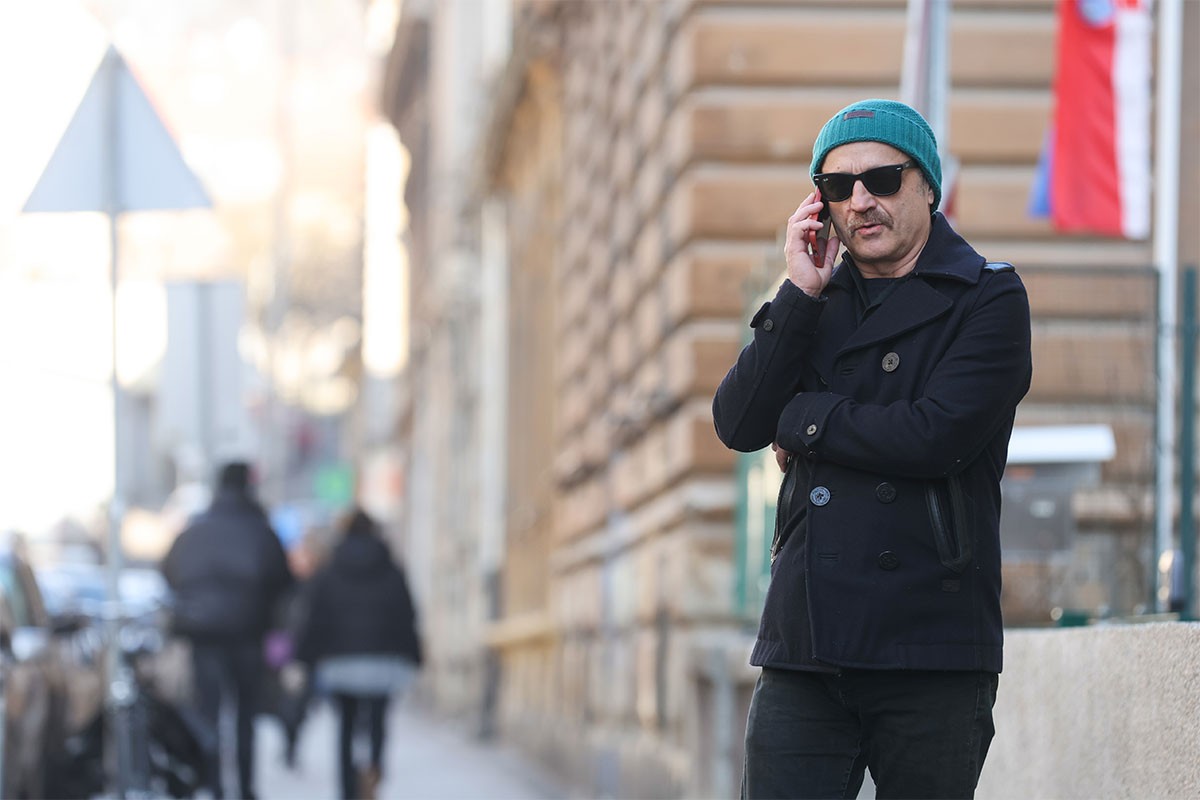 Uhapšen Mile Kekin, u toku pretres njegove imovine