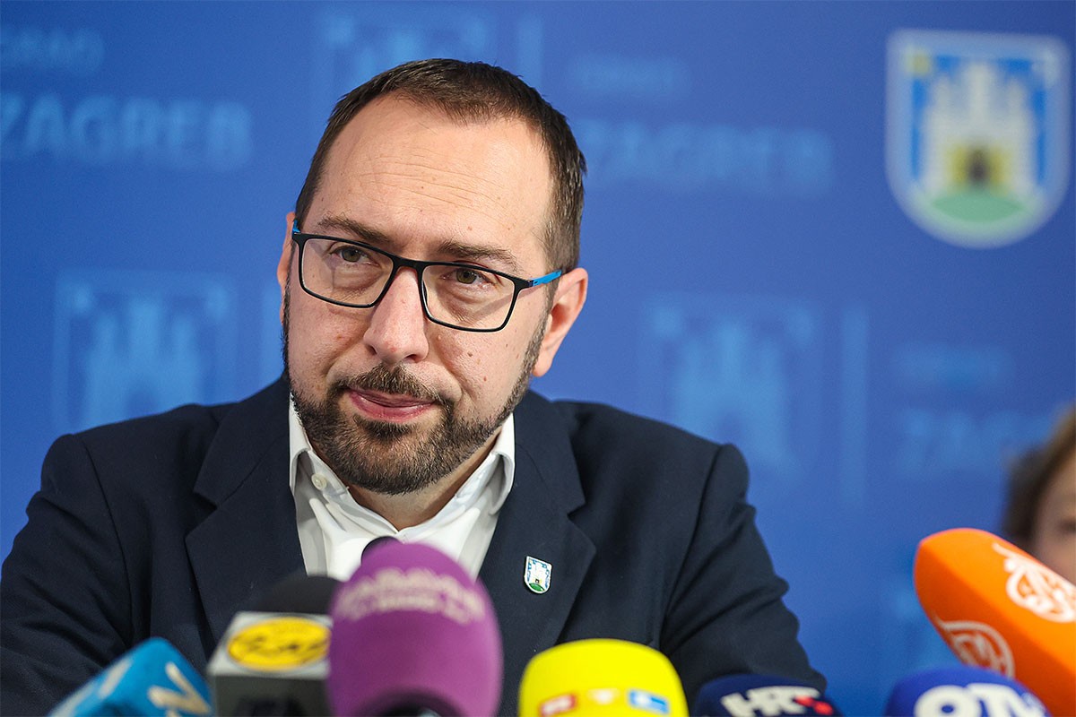 Tomislav Tomašević oglasio se o hapšenju Mileta Kekina