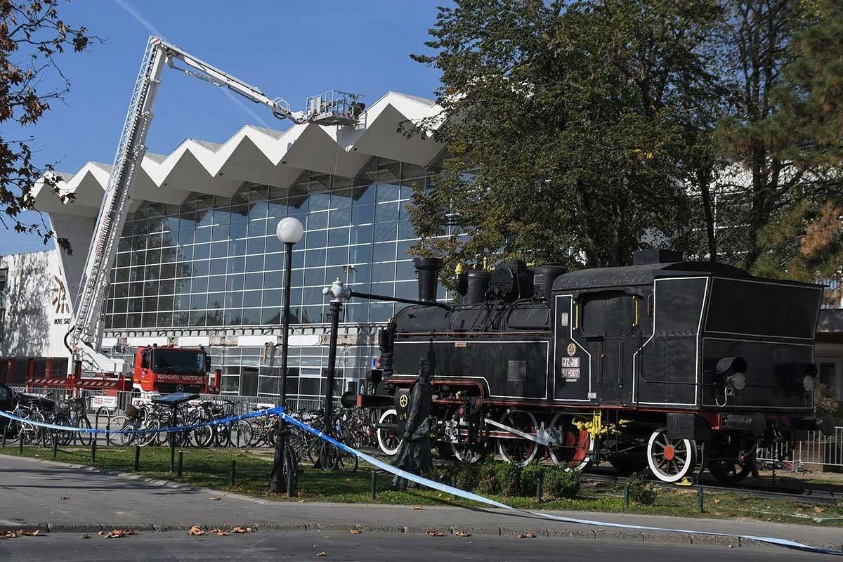 Optužnica za pad nadstrešnice u Novom Sadu vraćena na dopunu