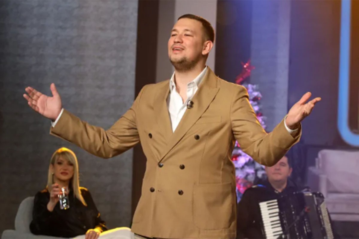 Supruga Uroša Živkovića broji dane do porođaja