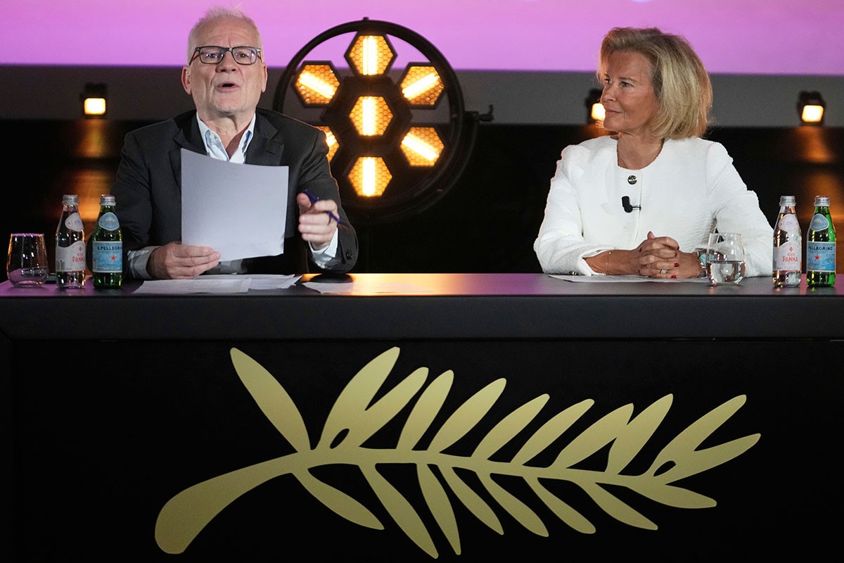 Objavljena zvanična selekcija filmova na Kanskom festivalu