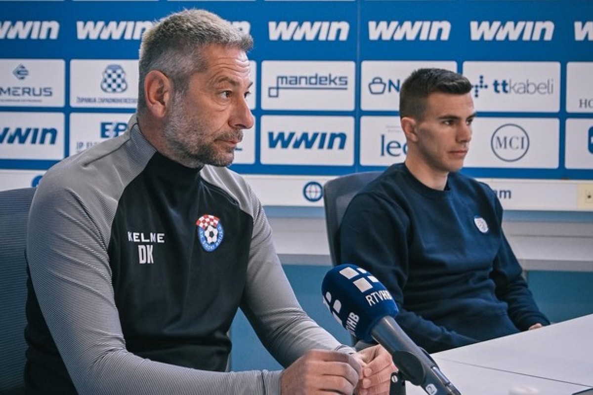 Klafurić najavio Posušje: Očekujem otvorenu utakmicu