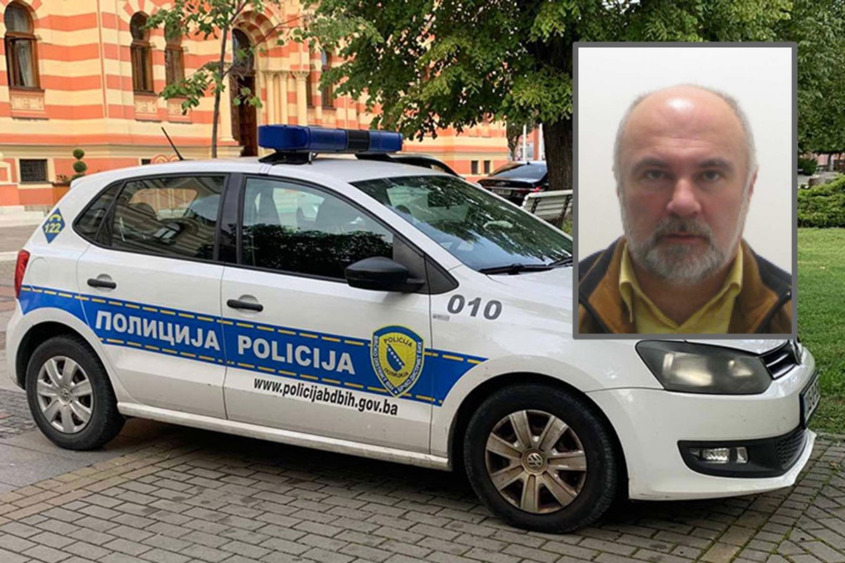 Pronađen Banjalučanin Ranko Čavić