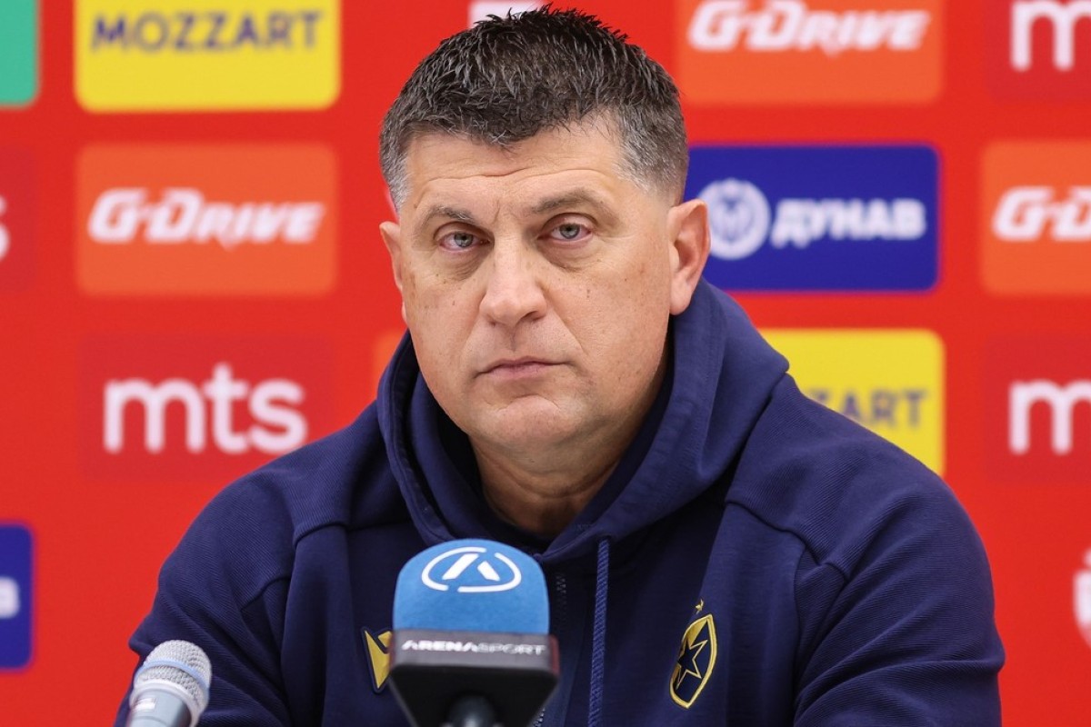 Vladan Milojević: Neka pobedi fudbal, uživaćemo u dobroj utakmici