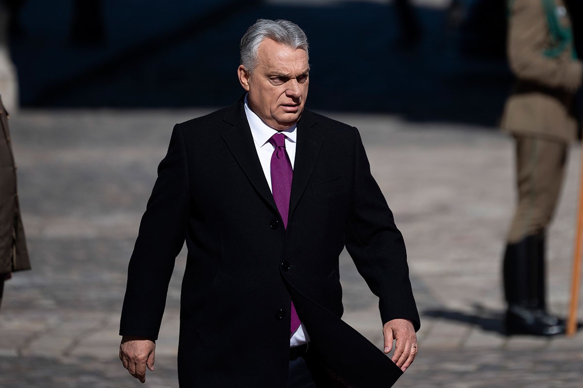 Orban: Žele Mađarsku i Slovačku da uvuku u rat protiv Rusije