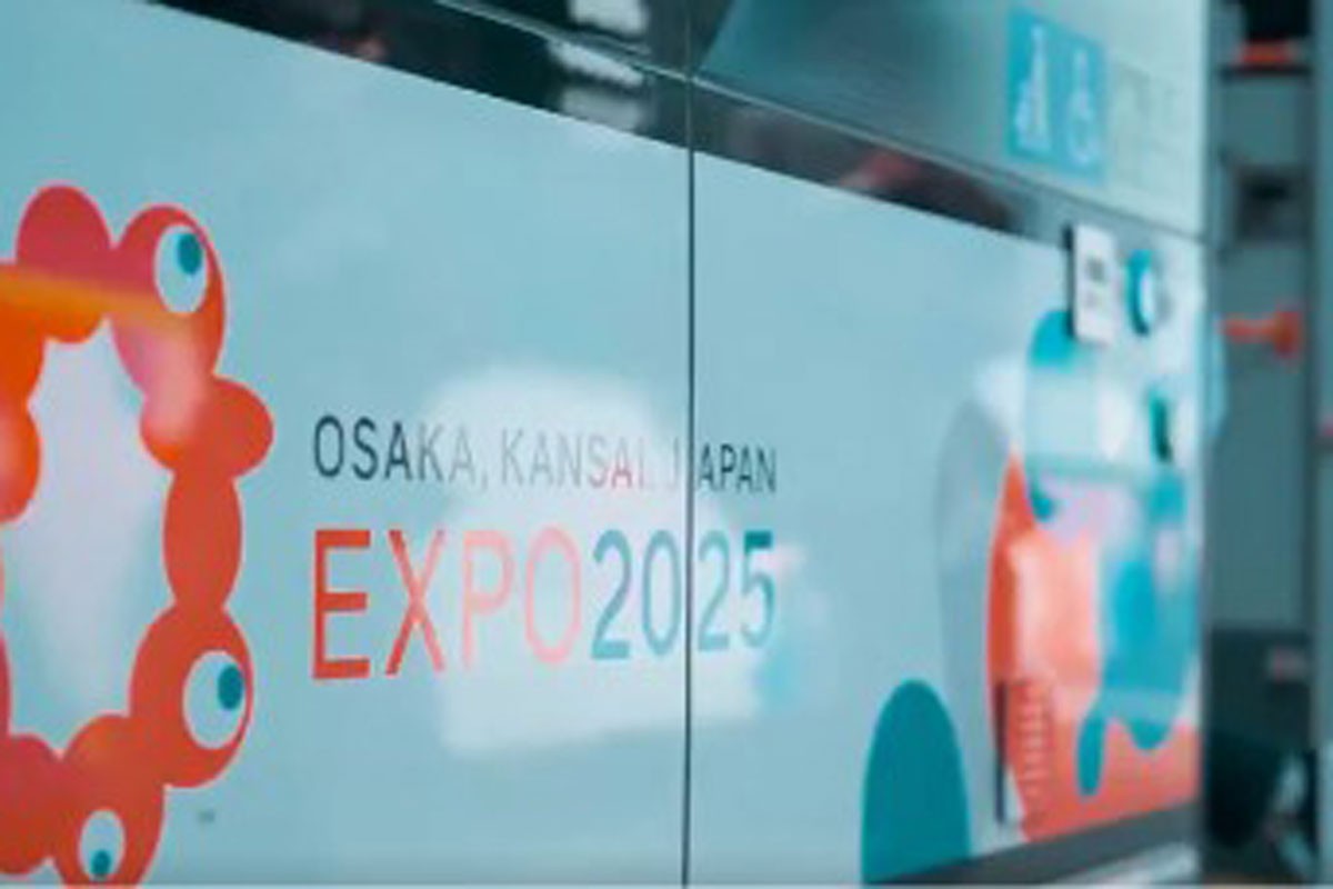 Osaka je danas centar svijeta (VIDEO)