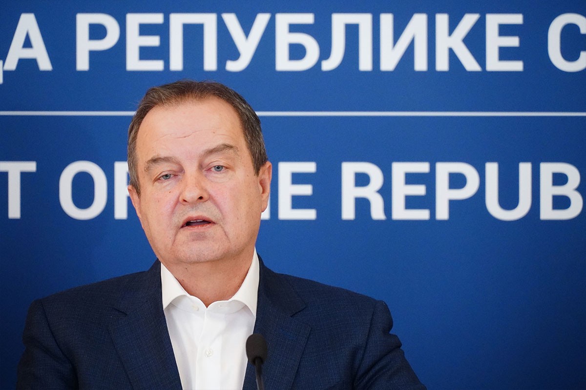 Dačić: Zaplijenjeni lijekovi i 21,5 kg kanabisa