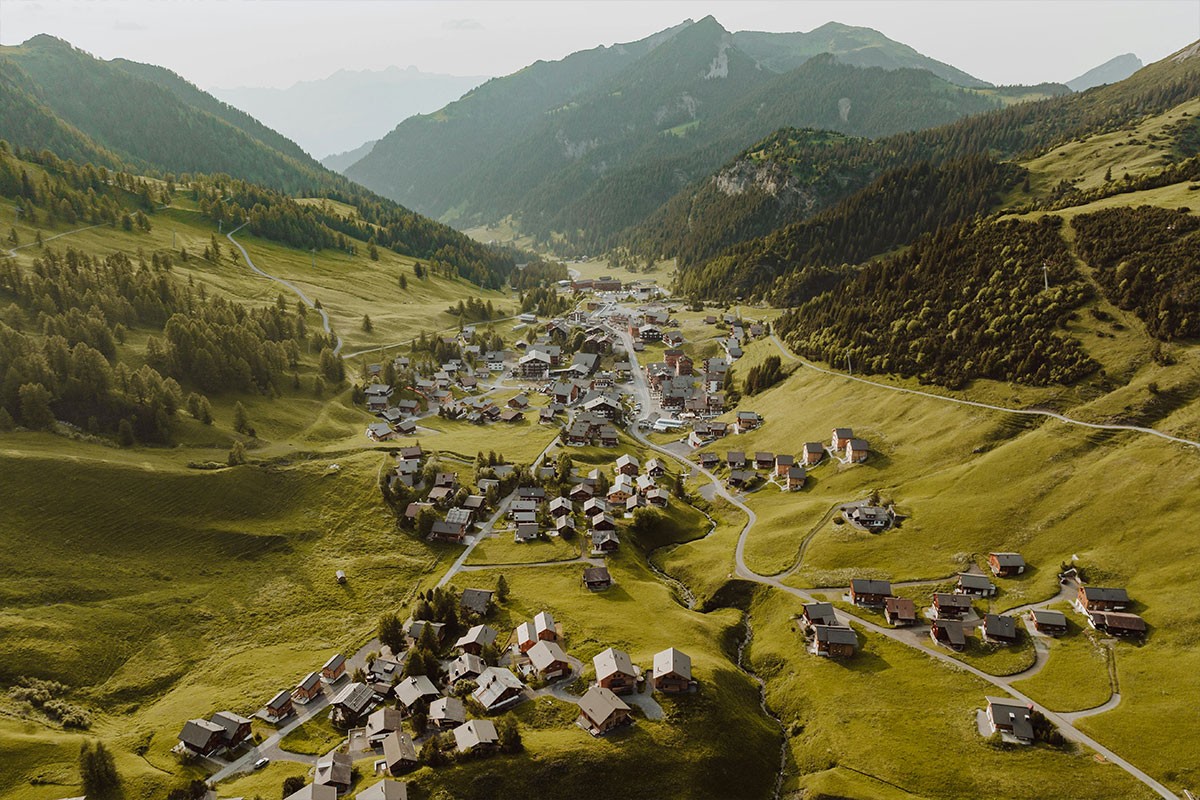 Lihtenštajn: Skriveni evropski dragulj bez turista (FOTO)