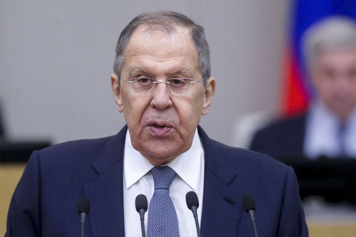 Lavrov: Uvijek postoji potencijal za napredak u odnosima između Rusije i SAD