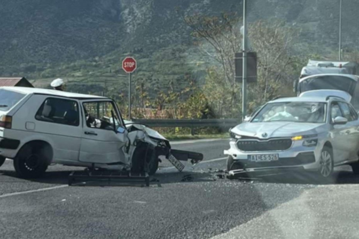 Nesreća kod Mostara, saobraćaj obustavljen
