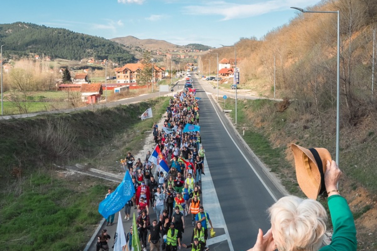 Protesti u Novom Pazaru, studenti imaju i šesti zahtjev