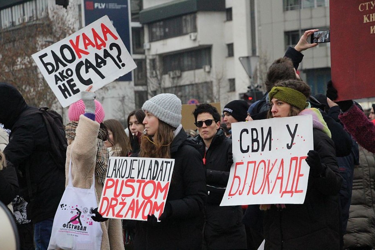 Da li je došlo do zamora studentskih protesta i koji su mogući naredni koraci?