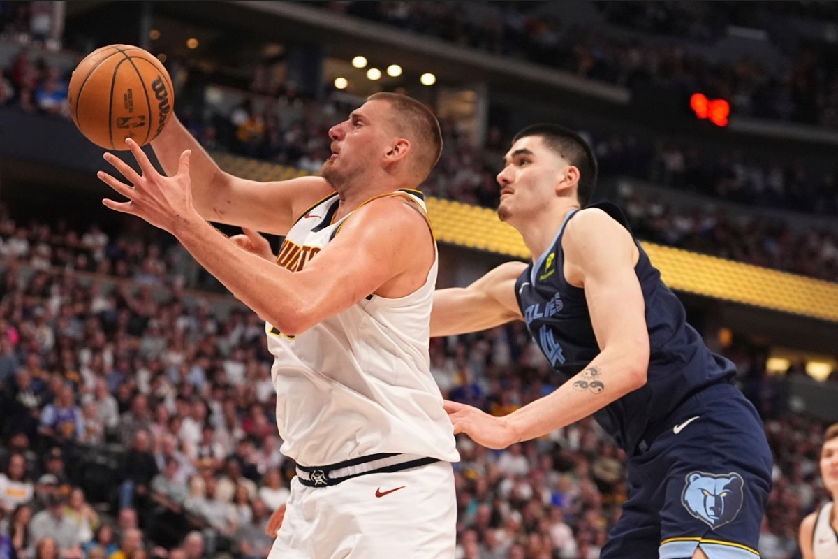 Nikola Jokić upisao 18 poena i zakazao plej-of protiv Bogdana Bogdanovića