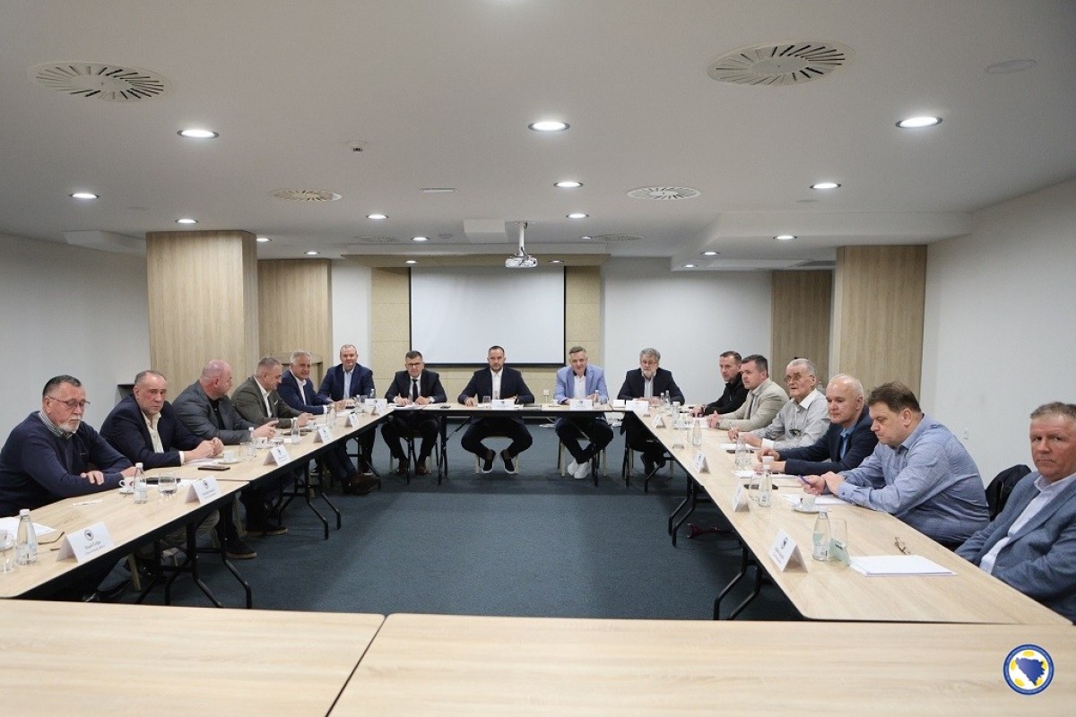 Određen termin fudbalskog Superkupa BiH