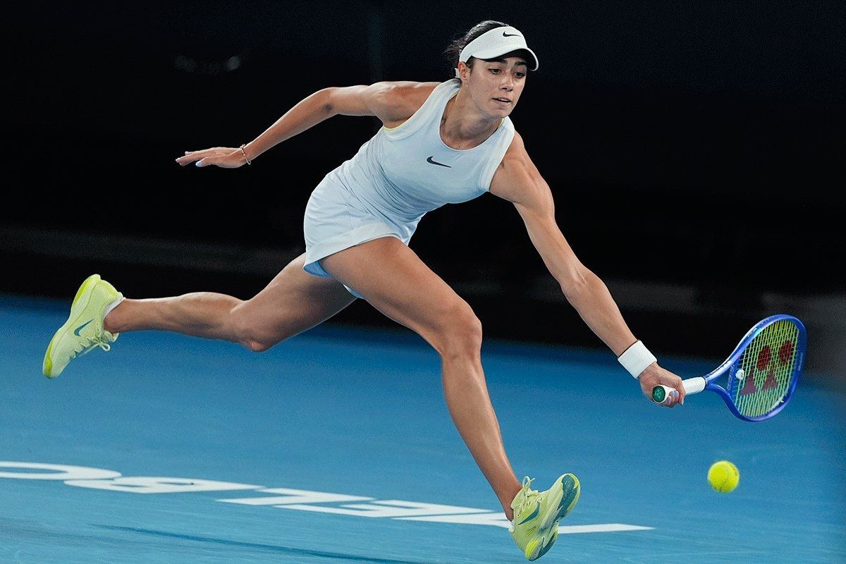 Olga Danilović ostala u Top 40