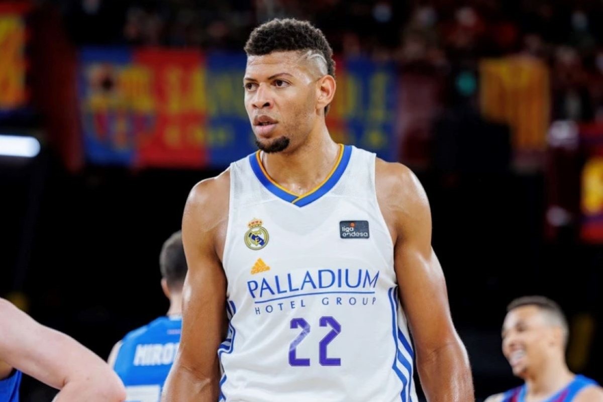Evroliga: Tavares MVP u martu i aprilu