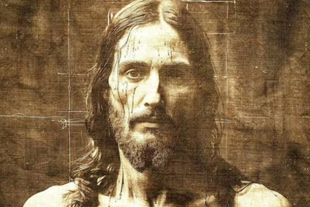 Vještačka inteligencija otkriva pravo lice Isusa Hrista (FOTO)