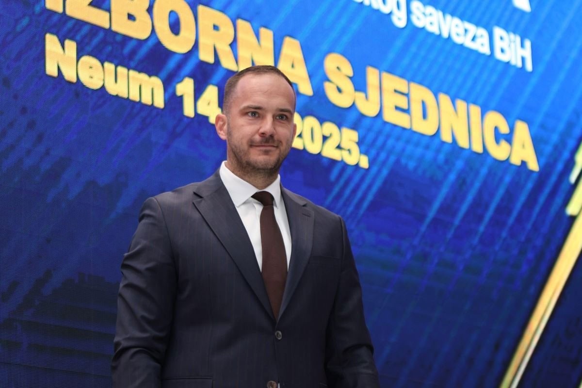 Vico Zeljković novi/stari predsjednik FS BiH