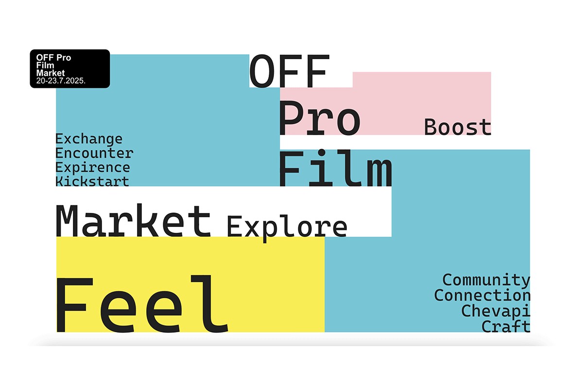 "OFF Pro Film Market" predstavio nagrade i međunarodne partnere